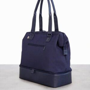 Beis Navy Mini Weekender